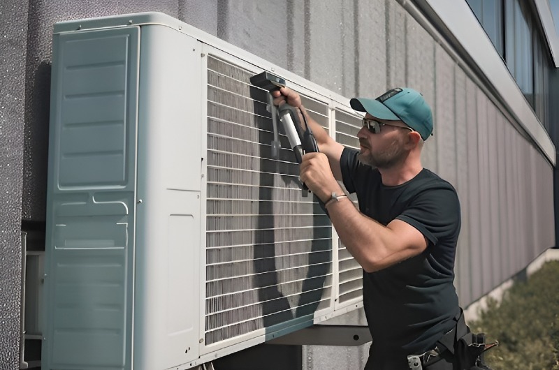 Air Conditioner Service in East San Gabriel