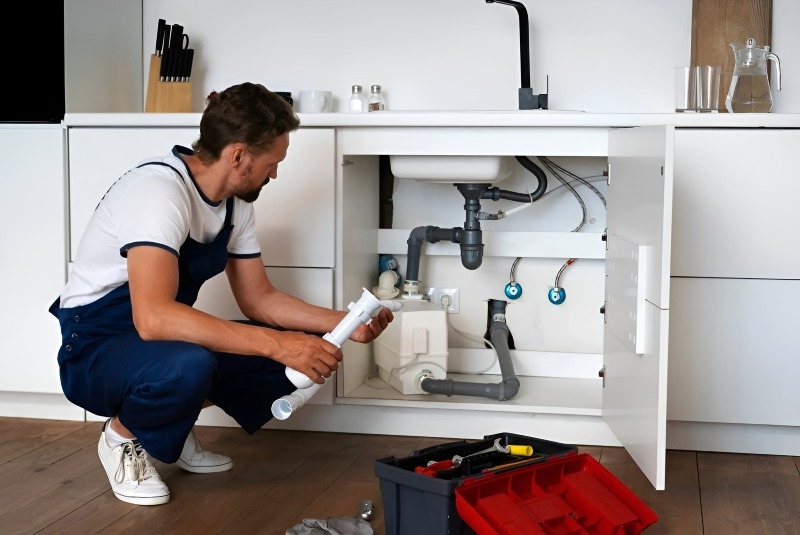 Garbage Disposal repair in East San Gabriel