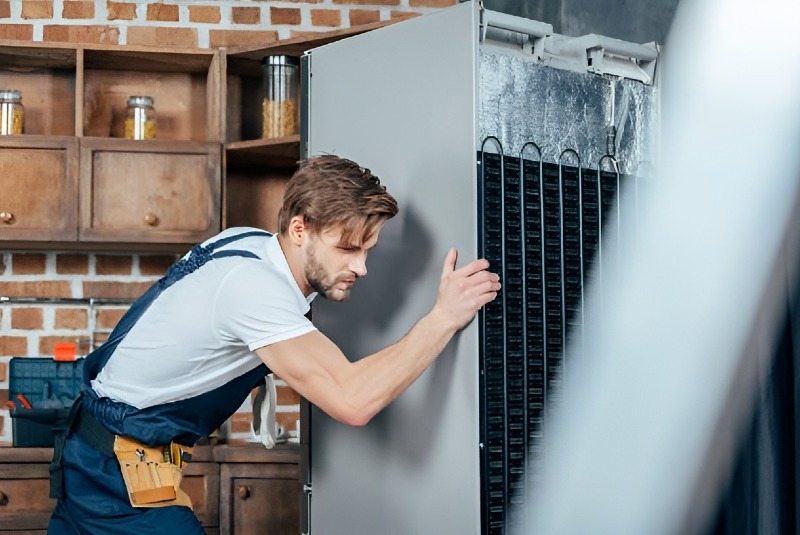 Refrigerator repair in East San Gabriel