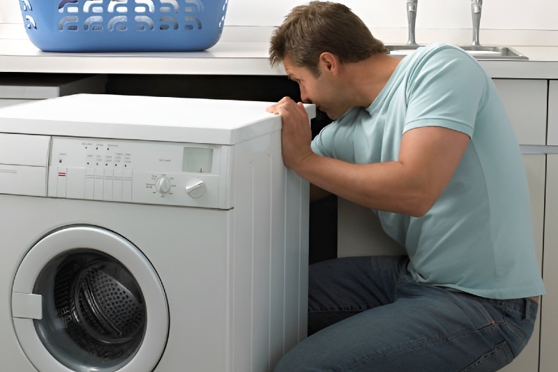 Understanding and Fixing the GE E2 Error Code in Your Washing Machine